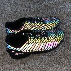 Adidas Reflective Shoes